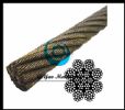 Bright Wire Rope Eips Iwrc 8X19(Rotation/Spin Resistant)